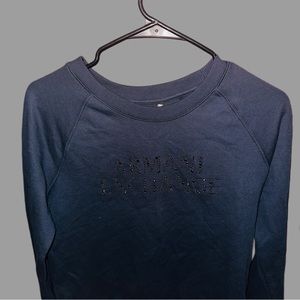 Armani Exchange pullover